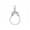 Charm Holder Silver - 43-0064