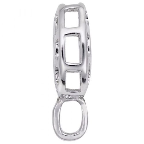 Charmdrop Charm - 14K White Gold - 10-9180-wg