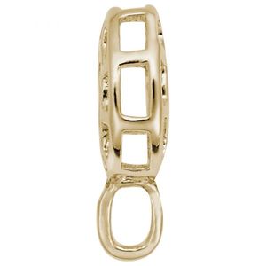 Charmdrop Charm - Gold Plated - 10-9180-gp