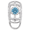 Charmdrop December Stone - Sterling Silver - 10-9181-12-s