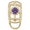 Charmdrop June Stone - 10K Gold - 10-9181-6-10kg