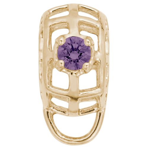 Charmdrop June Stone - 10K Gold - 10-9181-6-10kg