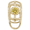 Charmdrop November Stone - 10K Gold - 10-9181-11-10kg