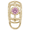 Charmdrop October Stone - 14K Gold - 10-9181-10-14kg