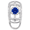Charmdrop September Stone - Sterling Silver - 10-9181-9-s
