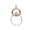 Charmholder Claddagh Charm 10K Gold - 43-3508