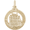 Chateau Frontenac Charm 14K Gold - 10-2575