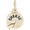 Cheese Charm 10K Gold - 10-2352