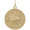 Cherry Blossom Scene Charm Gold Plated - 10-1740