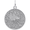 Cherry Blossom Scene Charm Sterling Silver - 10-1740
