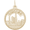 Chicago Skyline Charm 14K Gold - 10-4168