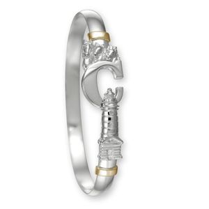 Chincoteague Island Virginia Destination Bracelet - 6mm 6.5 Inch