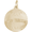 Christmas Ornament Charm 14K Gold - 10-2918