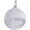 Christmas Ornament Charm Silver - 10-2918