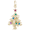 Christmas Tree Charm 14K Gold - 10-2335