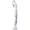 Clarinet Charm White Gold - 10-1624