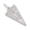 Class Of 2013 Charm - 14K White Gold - 10-6513
