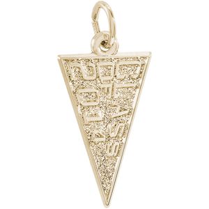 Class Of 2014 Charm - 14K Gold - 10-6514-14kg