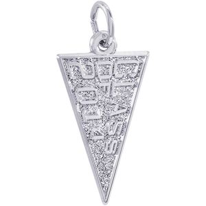 Class Of 2014 Charm - Sterling Silver - 10-6514-s