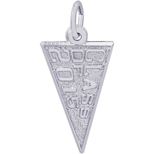 Class Of 2015 Charm - Gold Plated - 10-6515-gp