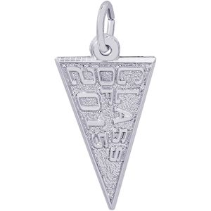 Class Of 2015 Charm - Gold Plated - 10-6515-gp