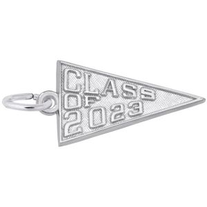 Class Of 2023 14k Gold Charm - 10-6823-0-14kw