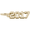 Class Year 2017 Charm - 14K Gold  -10-3817-14kg