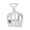Closed Gondola Bead - Sterling Silver - 10-9161-s