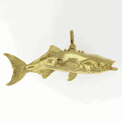 Cobia Fish Pendants