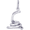 Cobra Charm White Gold - 10-2972