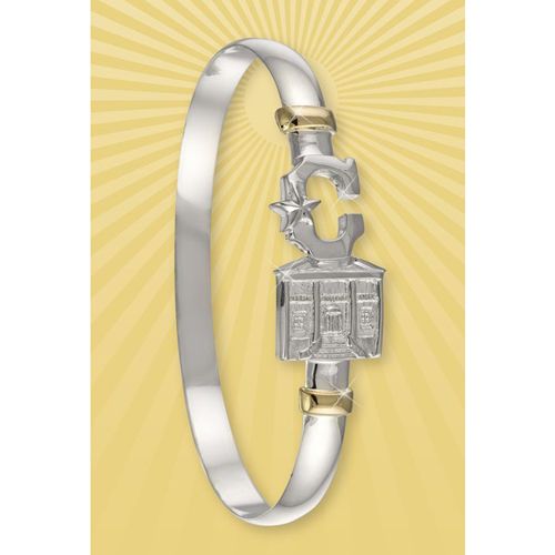 Columbus, Ms. Destination Bracelet - 4mm 7 Inch