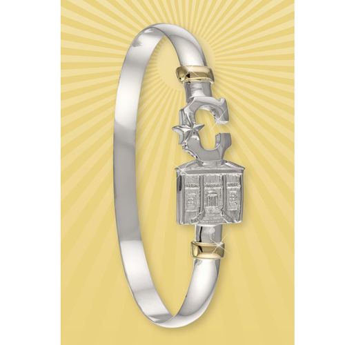 Columbus, Ms. Destination Bracelet - 6mm 7 Inch