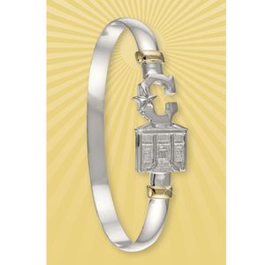 Columbus, Ms. Destination Bracelet - 6mm 7 Inch