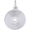 Compact Disc Charm Silver - 10-3459