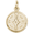 Compass Charm 10K Gold - 10-8327