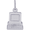Computer Charm White Gold - 10-6235