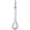 Cooking Whisk Charm White Gold - 10-3655