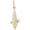 Corn Charm Gold Plated - 10-1725