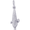 Corn Charm Silver - 10-1725