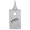Corn Hole Game Charm - 14K White Gold - 10-1754-WG