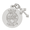 Covid-19 World Faith Charm w/cross - 10-7544-1-14KW-500