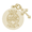 Covid-19 World Faith Charm w/cross - 10-7544-1-GP-55