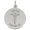 COVID - Caduces Charm - 10-7543-0-SS