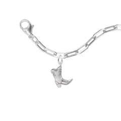Cowboy Boot Bracelet Set