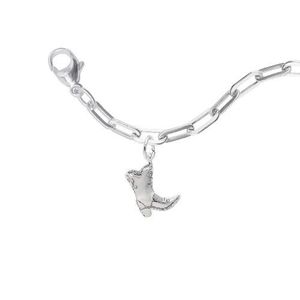 Cowboy Boot Bracelet Set - Sterling Silver - 27-6312-320-SS