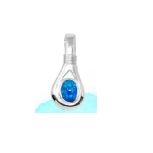 Created Opal Unity Charms & Pendants W/wrap  - PSOPUNY