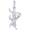 Cricket Charm Silver - 10-3202
