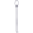 Crochet Hook Charm White Gold - 10-4417