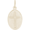 Cross Charm Gold Plated - 10-6599