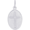 Cross Charm Silver - 10-6599